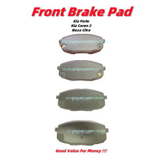 Front Brake Pad
